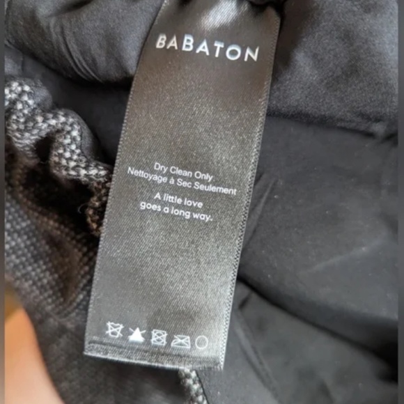 Aritzia Dexter Wool pants Size S - Picture 5 of 6